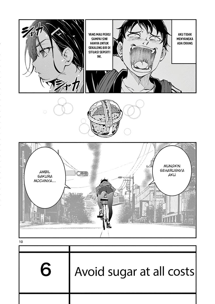 Zombie 100 ~Zombie ni Naru Made ni Shitai 100 no Koto~